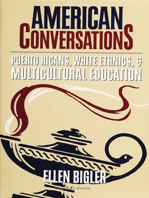 cover image of American Conversations